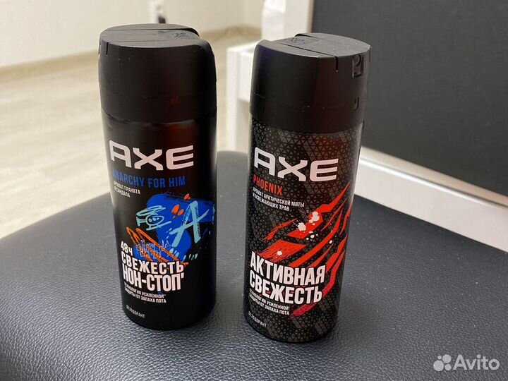Дезодорант мужской Axe