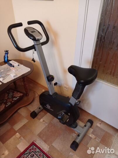 Велотренажер