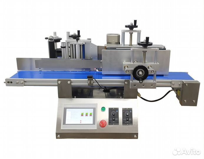 Этикетировщик автоматический AS-150