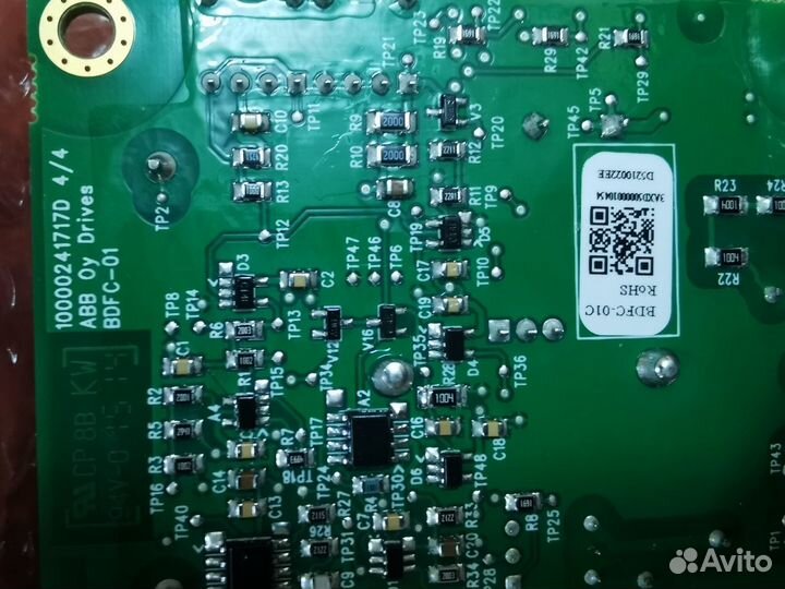Control board ABB bdfc-01C