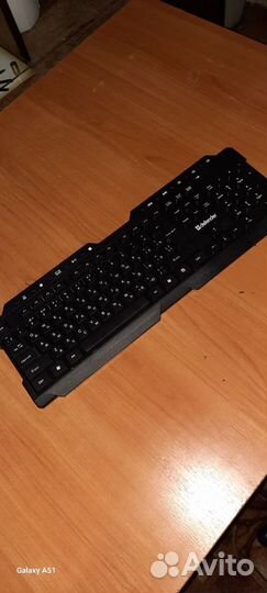 Клавиатура беспроводная