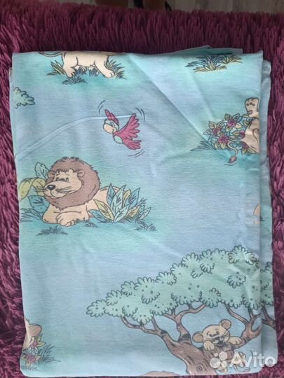 Детское одеяло