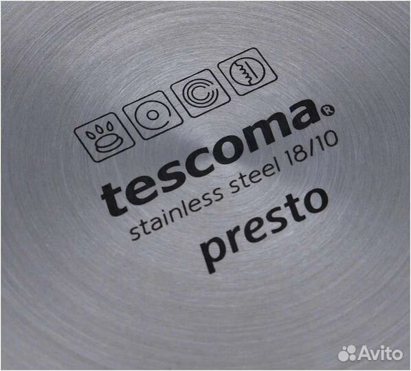 Набор посуды Tescoma Presto 716511 11 предметов