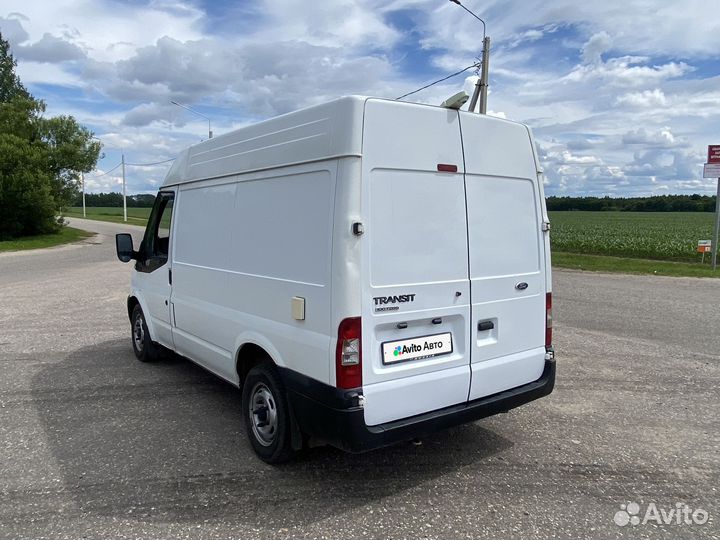Ford Transit 2.2 МТ, 2013, 287 300 км