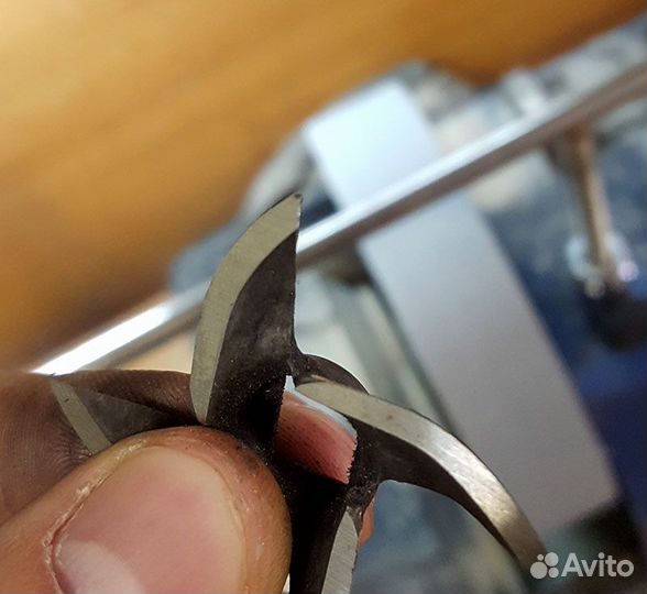 Заточка ножей, ножниц, мясорубных ножей