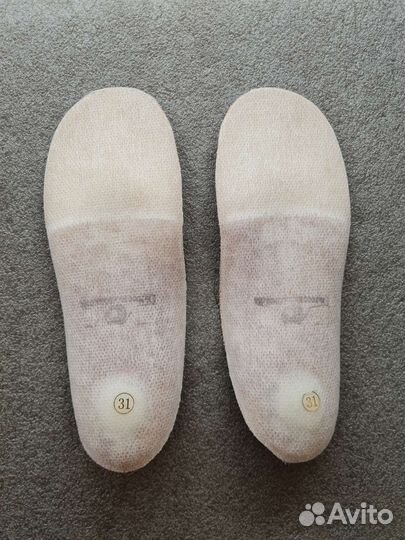 Стельки sursil ortho 31