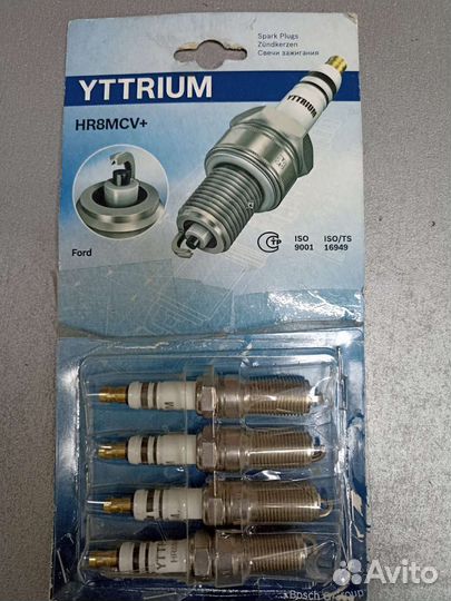 Свечи зажигания