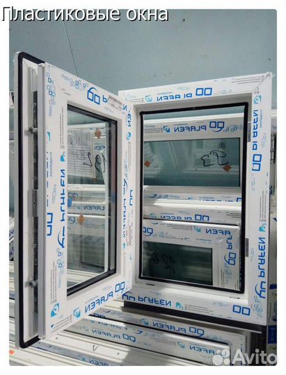 Пластиковые окна