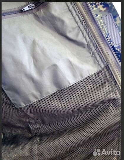 Демисезонный костюм вкпо 5 слой