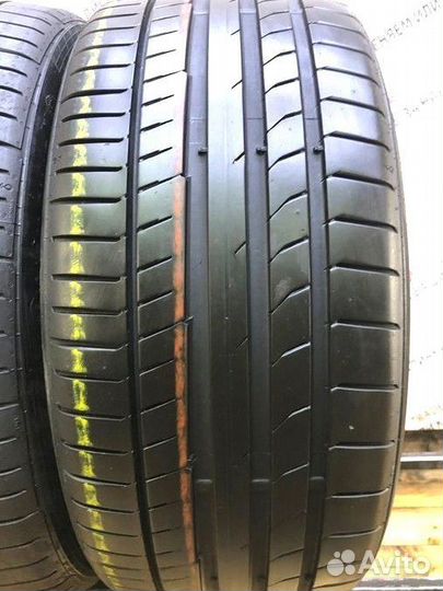 Continental ContiSportContact 5P 235/35 R19