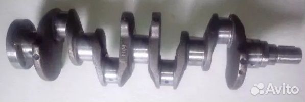 Коленвал Chery Bonus a13, Amulet,Fora