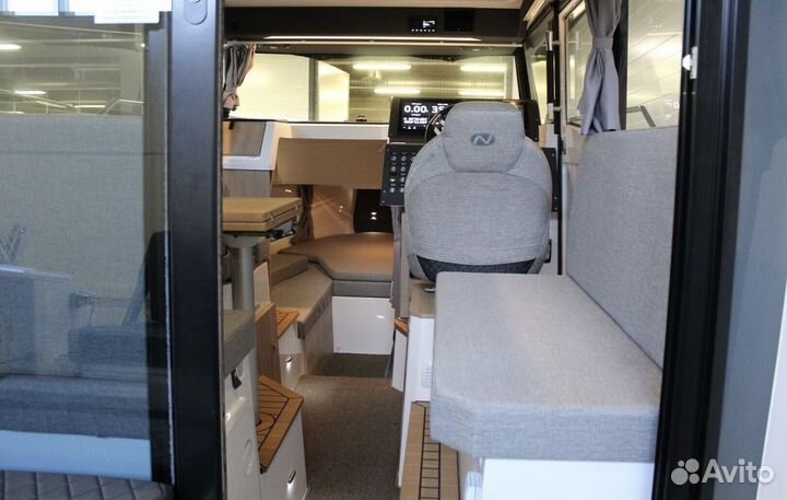 Катер Nordkapp 905 GC+Mercury 400+опции. Наличие