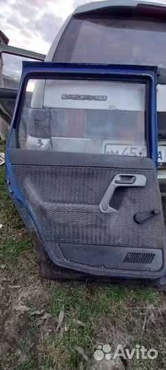 Дверь Ваз 2110