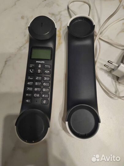 Домашний телефон Philips