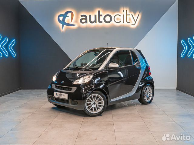 Smart Fortwo 2009