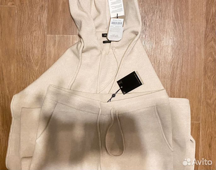 Massimo dutti костюм