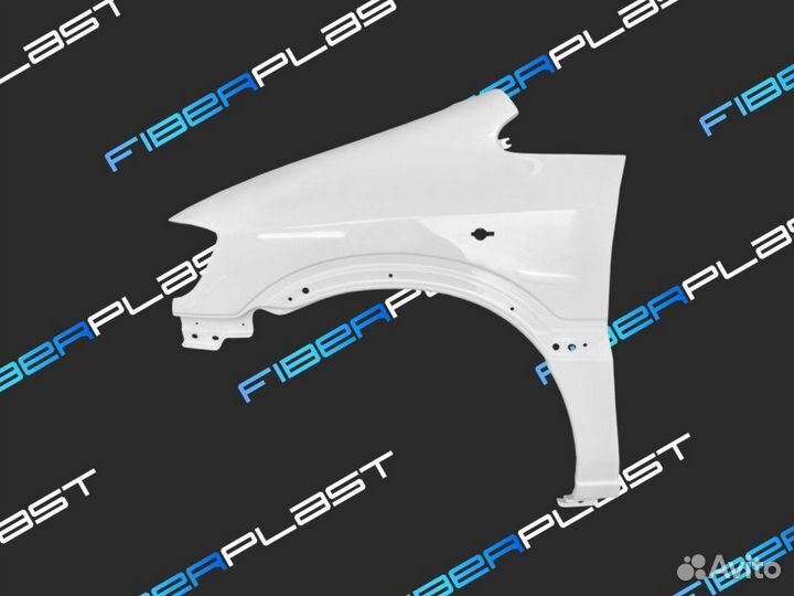 Переднее крыло Seat Ibiza 2