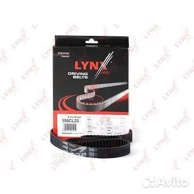 Ремень грм lynxauto 150CL23