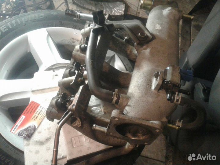 Коллектор впускной Nissan Almera Classic