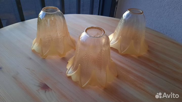 Плафоны, абажюр СССР