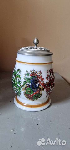 Немецкая пивная кружка