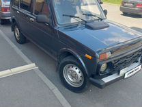 ВАЗ (LADA) 4x4 (Нива) 1.7 MT, 2013, 165 000 км, с пробегом, цена 440 000 руб.