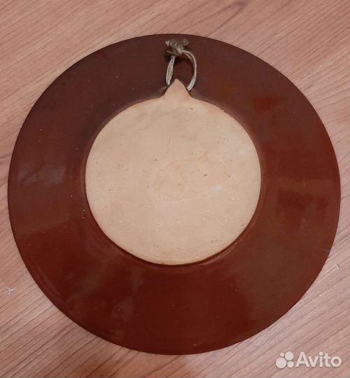 Тарелки настенные
