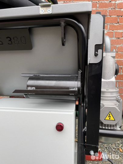 Штукатурная станция Stirex PS380