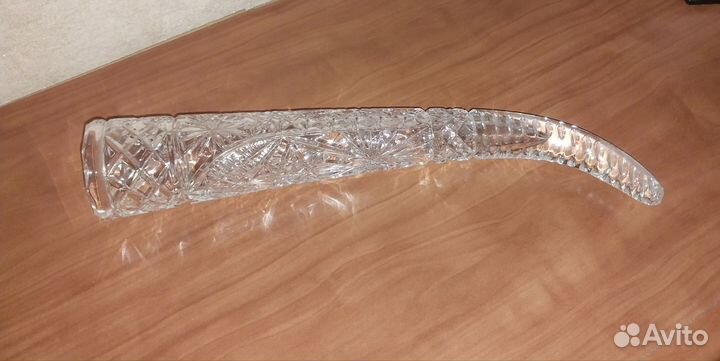 Большой хрустальный рог СССР