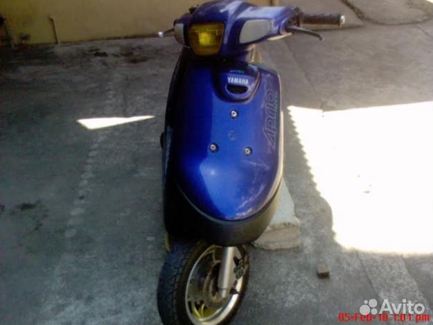 Yamaha jog Aprio 2