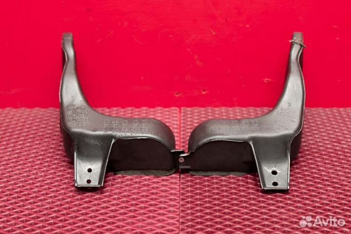 Воздуховод отопителя Toyota Land Cruiser 200 1VD