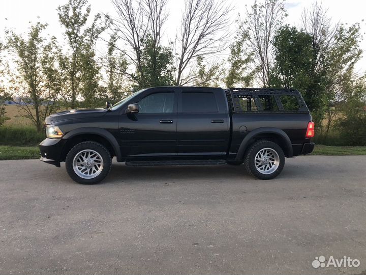 Dodge Ram 5.7 AT, 2015, 120 000 км