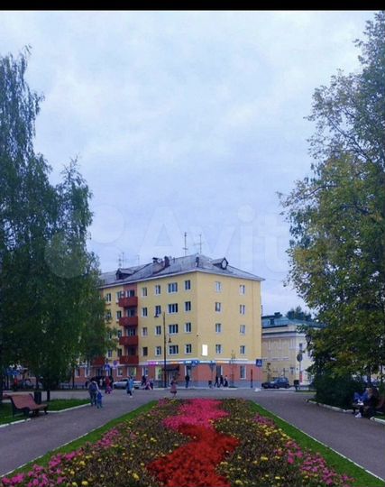 2-к. квартира, 42,6 м², 4/5 эт.