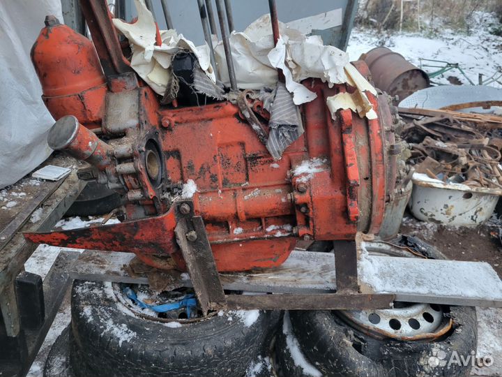 Трактор Т16 запчасти