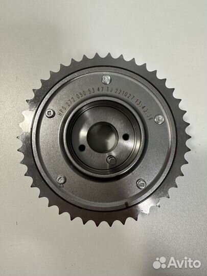 Муфты распредвала Mercedes M272 M273