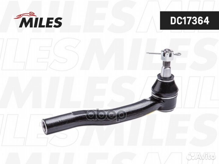 Наконечник р/т infiniti M45 06- лев. DC17364 Miles
