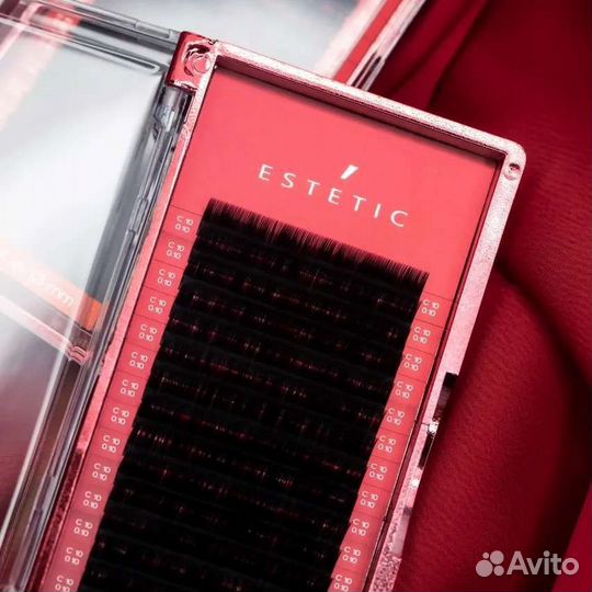 Ресницы для наращивания Le Mat Estetic