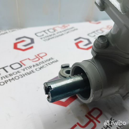 Рулевая рейка mazda 3/5 03-10/ koyo под датчик