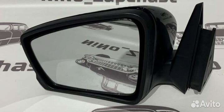 Продаю наружние зеркала заднего вида на ваз 2114