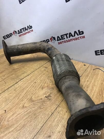 Приемная труба Tucson