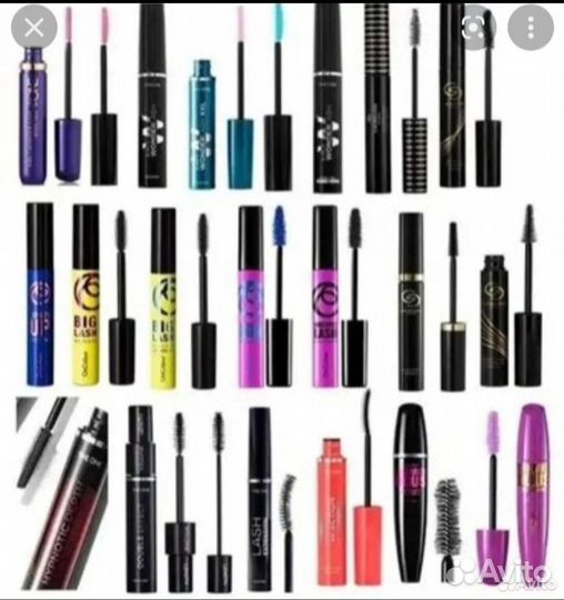 Тушь для ресниц Орифлэйм, новая