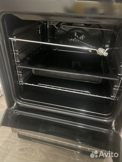 Электрическая плита indesit