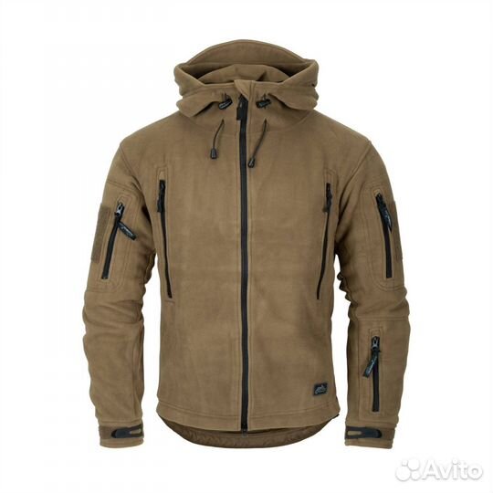 Helikon-Tex patriot Jacket - Double Fleece