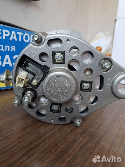 Генератор на ваз