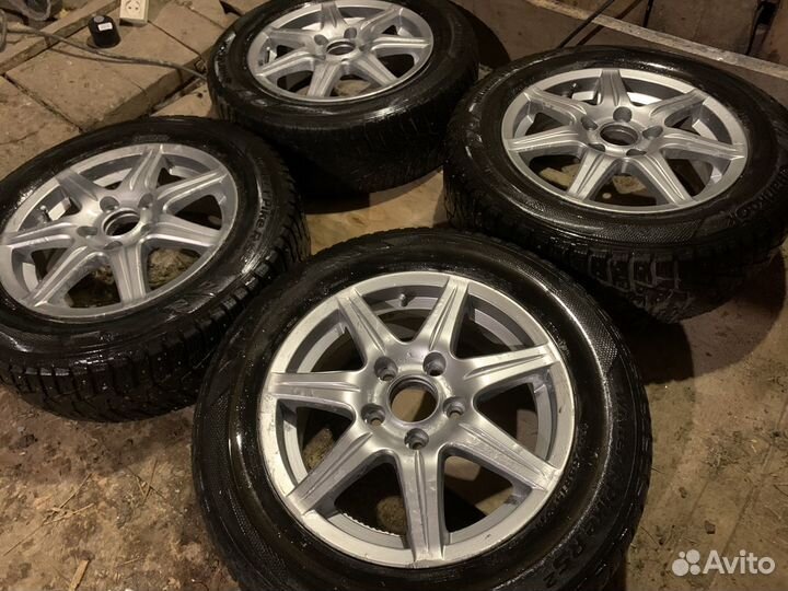 Зимник колеса r15