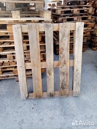 Покупка деревянных поддонов