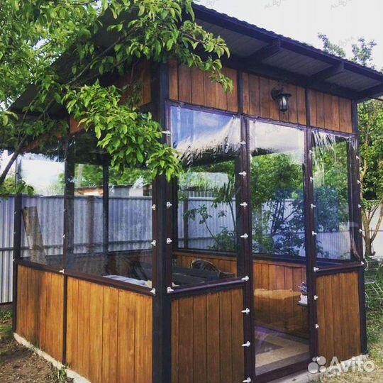 Мягкие окна