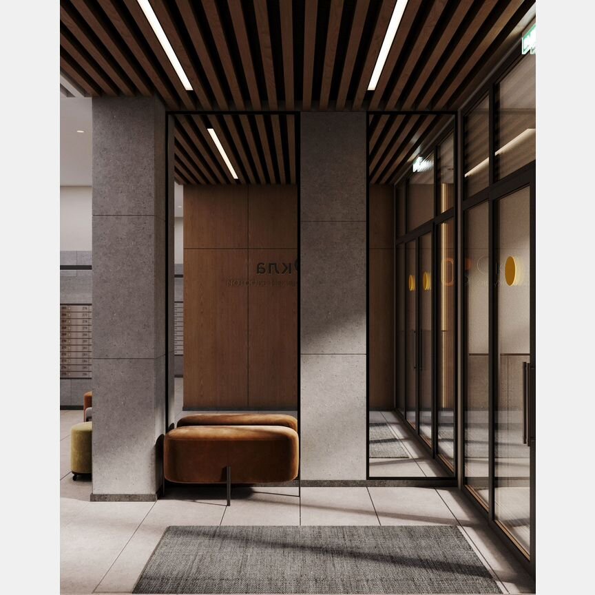 2-к. квартира, 58,3 м², 21/25 эт.