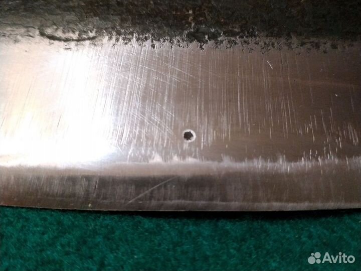 Топор советский Зик