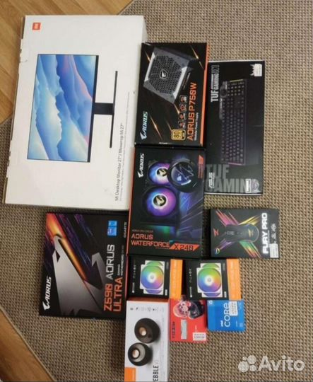 Игровой компьютер